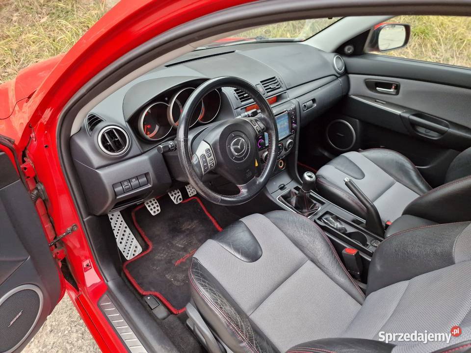 23 16V MPS 260 Navi Xenon Serwis OrgPrzebieg 230852km 3 Tarnów