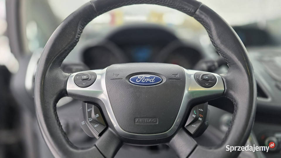 Ford C klima Zarejstrowany nowy rązrząd II 2010 Lębork