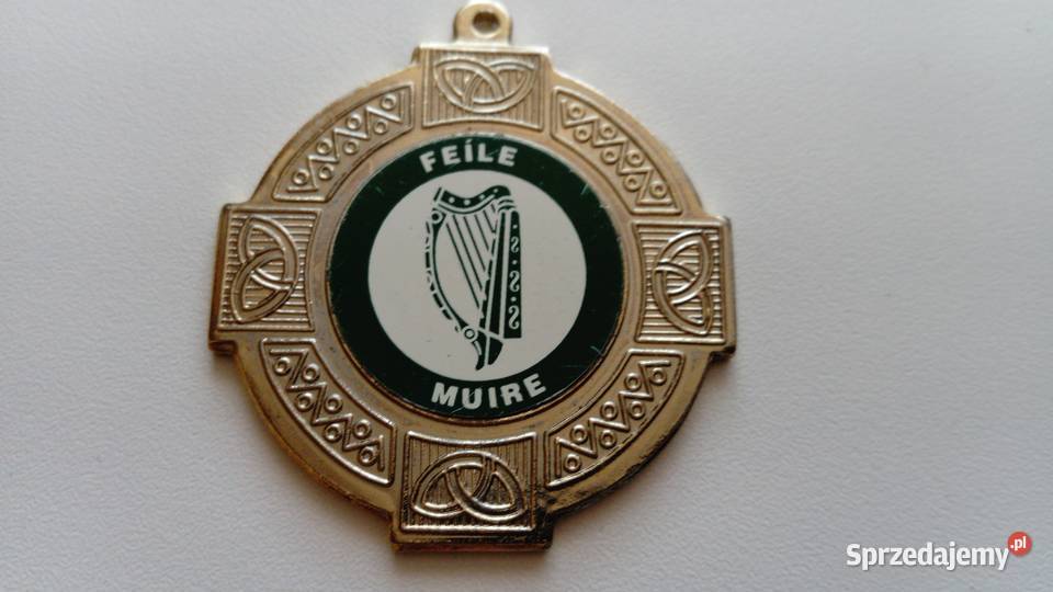 Medal Feile Muire Mosina