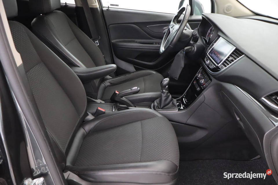 Opel Mokka 14 Turbo 103KM śląskie Zabrze