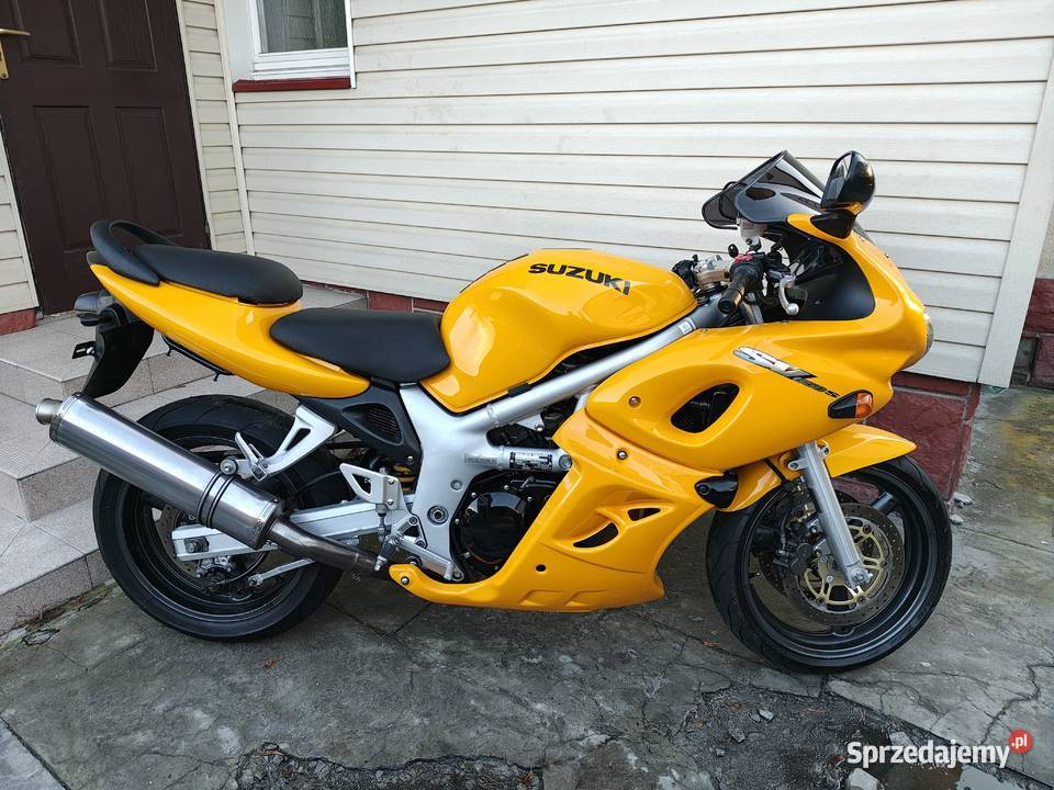 Suzuki sv650 s