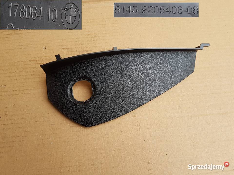 BMW 1 120 F20 f21 LIFT osłona zaślepka boczna Legnica