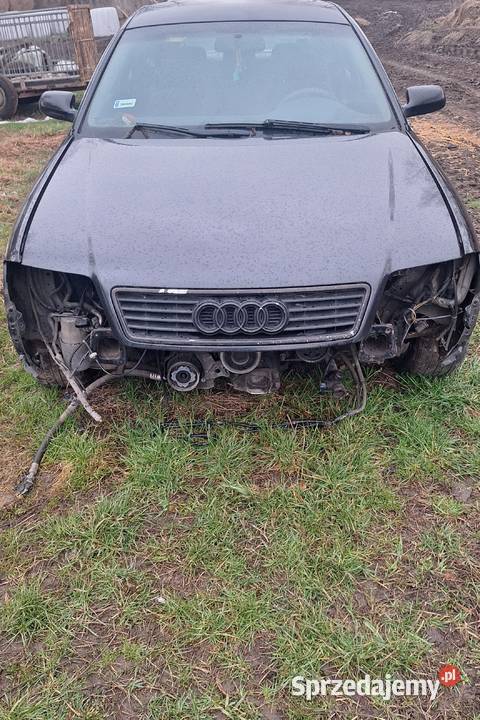 Audi a6c5 części silnik 19 tdi awx warmińsko-mazurskie Pasłęk
