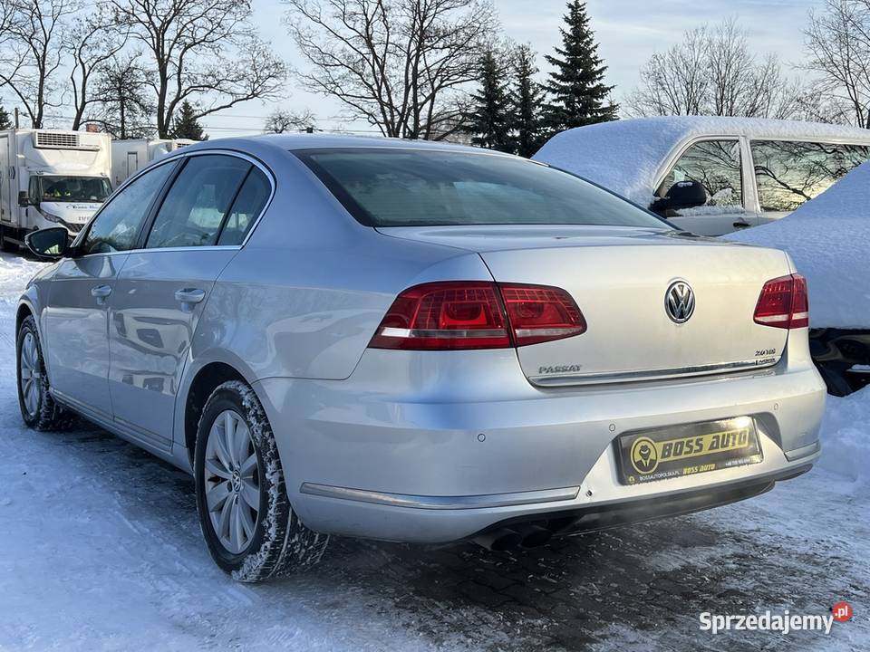 Volkswagen Passat 2013 140KM Warszawa