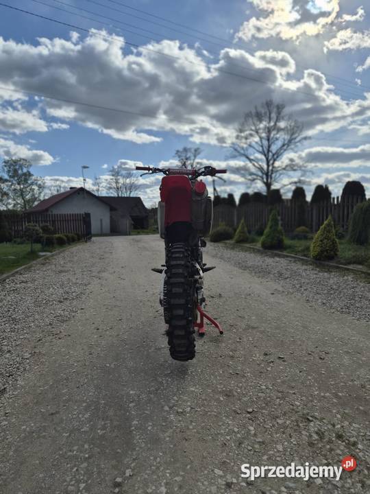 Honda CRF 450R