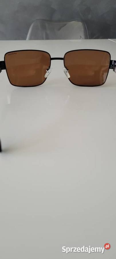 Okulary przeciwsłoneczne Polaroid UV polaryzacja Uniseks Lublin