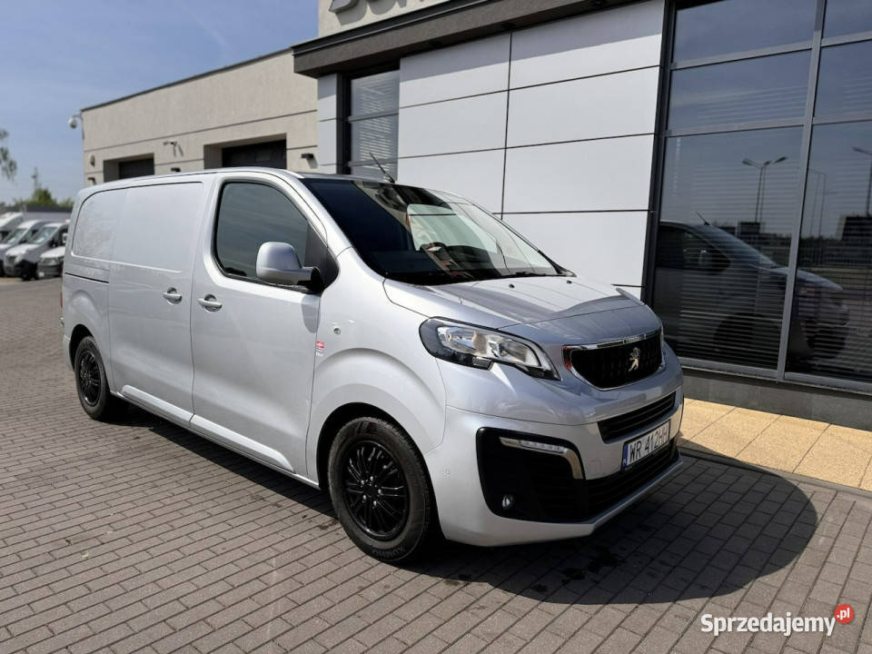 Peugeot Expert 16HDI 115 L2H1 PRO VAT1 nowe wielofunkcyjna kierownica Peugeot mazowieckie Radom