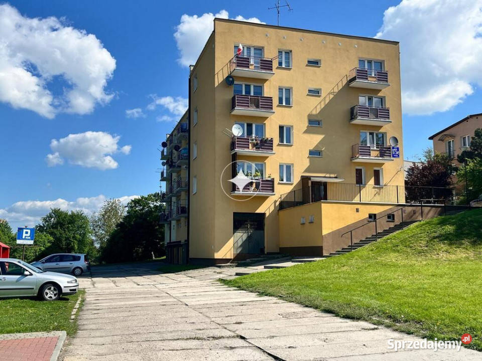 Piękne mieszkanie na parterze na sprzedaż parter Hrubieszów