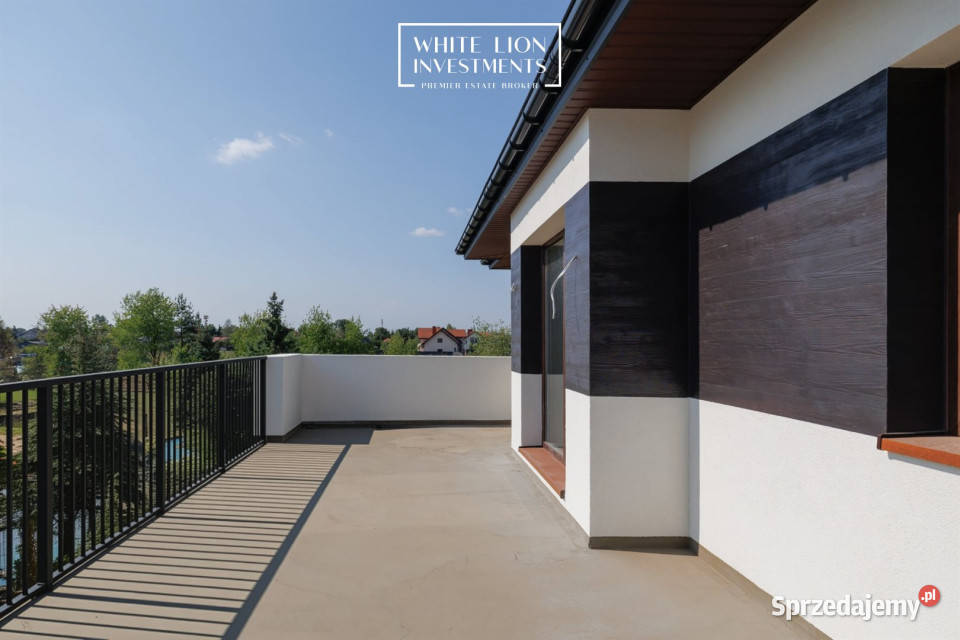 Sprzedaż domu 20851m2 Jesionka Kręta Czosnów