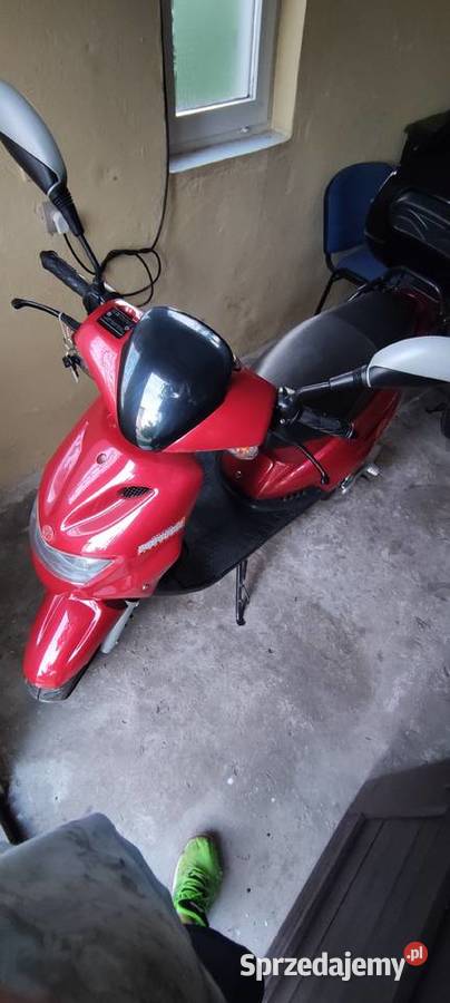 Skuter CPI 50 Popcorn 2T Jaworzno