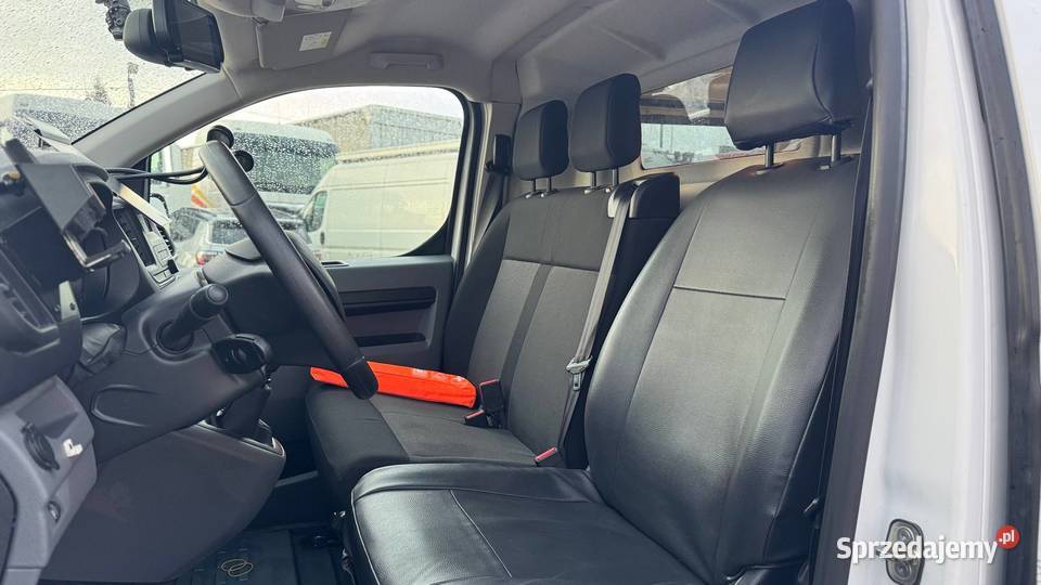 Opel Vivaro 2020 15 Turbo 75kW Comfort L3H1 Rzeszów sprzedam