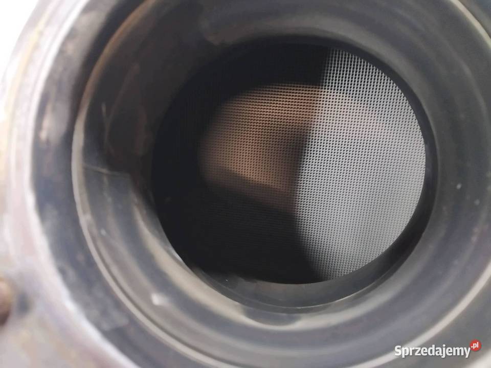 FILTR CZĄSTEK STAŁYCH DPF FAP KATALIZATOR 30 B osobowe