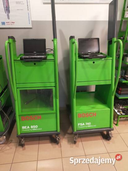 Szafka Bosch stojak Bosch regał na komputer Bielsko-Biała sprzedam
