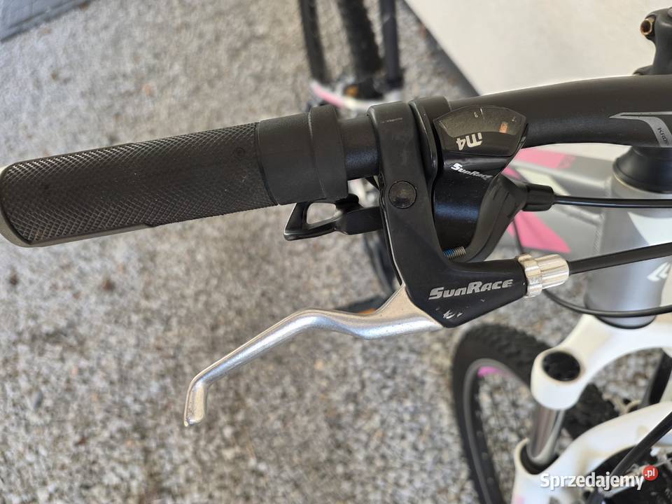 Rower górski KROSS LEAkoła 26 SHIMANO dolnośląskie Jelenia Góra