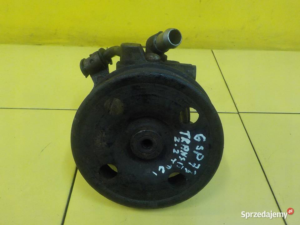 TRANSIT MK7 22 TDCI EURO 5 14r 100 DRRA pompa Suków sprzedam