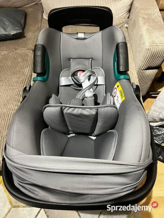 Foteli do auta z bazą Dla Dziecka Częstochowa