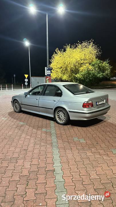 BMW E39 530D sprzedam