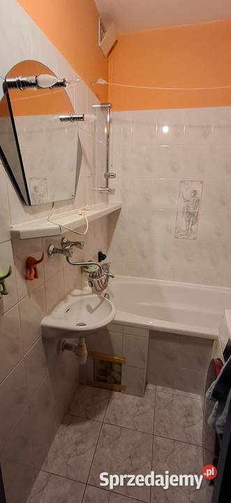 Mieszkanie 48m 3 pokoje balkon Brzeskiej LSM 48m2 Lublin