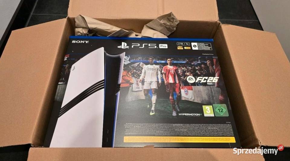 Playstation 5 2TB lektor wielkopolskie