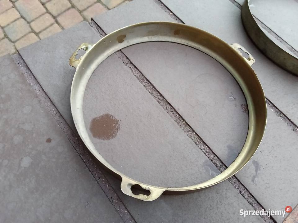 Ramki maskownice lamp przednich STAR A2 Drzewica
