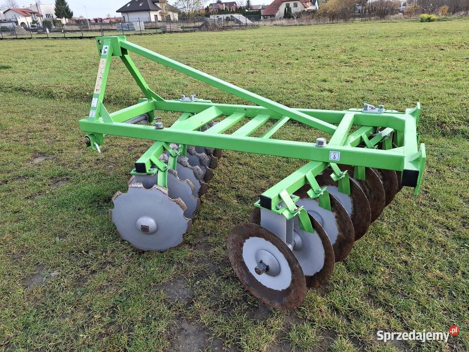 Talerzówka 2x8 Bomet NOWA Radom