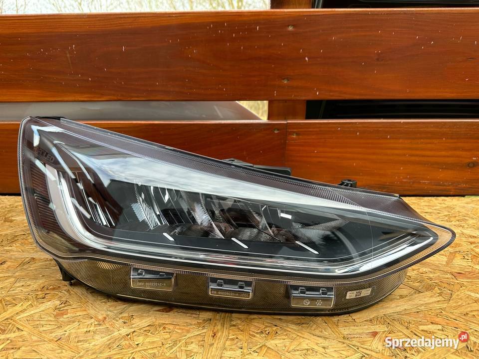 FORD FOCUS MK4 LIFT FULL LED LAMPA PRAWA EU Mirsk
