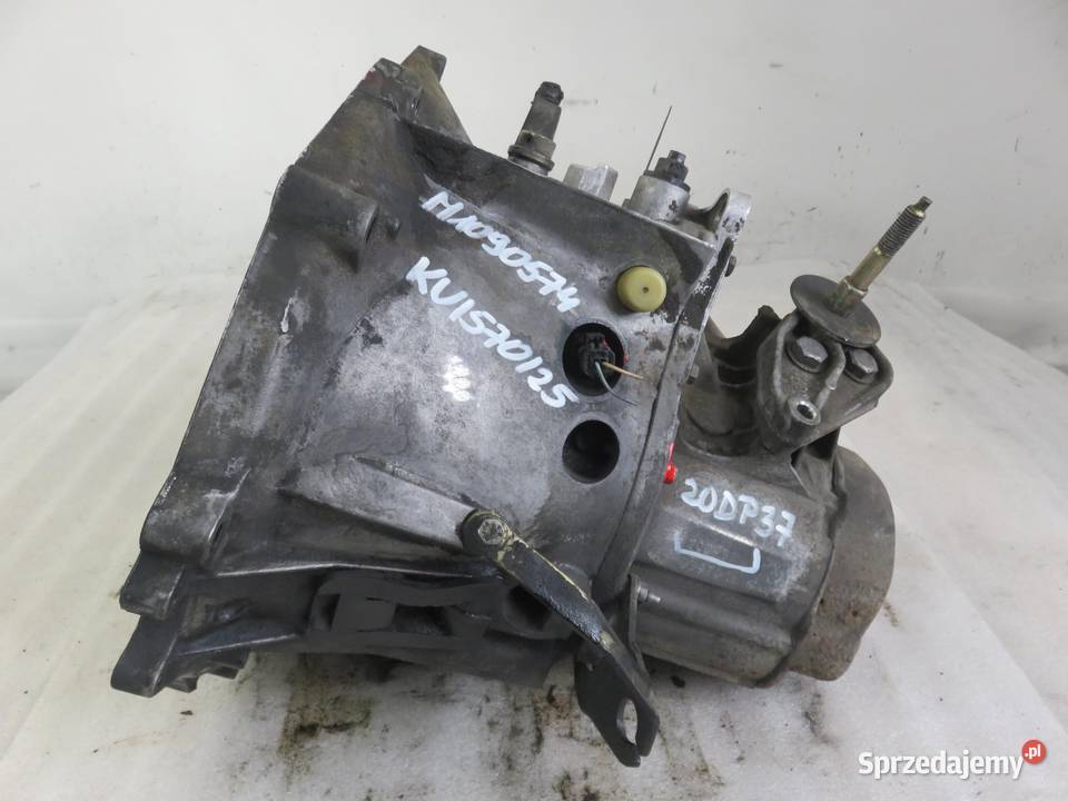 SKRZYNIA BIEGÓW CITROEN BERLINGO I 16 HDI 20DP37