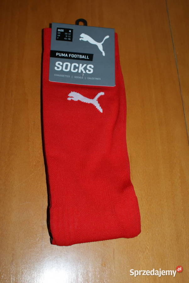 skarpety puma piłkarskie liga crew SOCKS Toruń