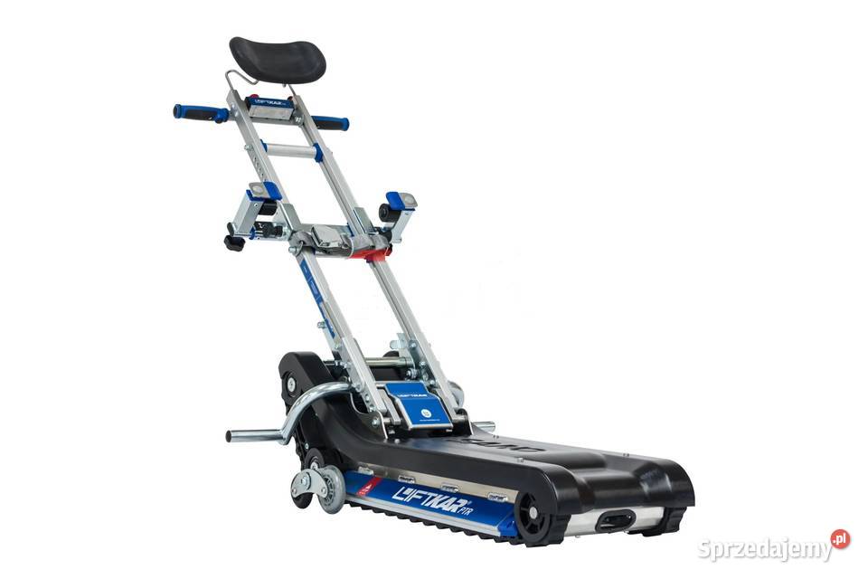 Schodołaz gąsienicowy Liftkar PTR 130