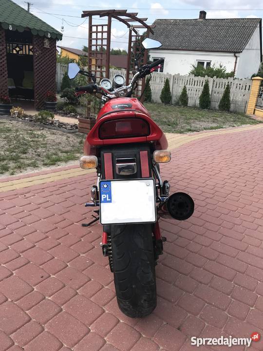 Suzuki Bandit 400 A2 Mnichów