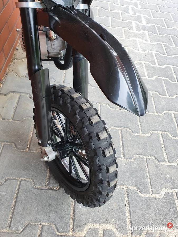 Cross 50 Pocket Bike Enduro Quad Motocross Legnica