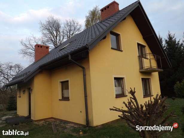 Dom Swoszowice gazowe małopolskie Kraków