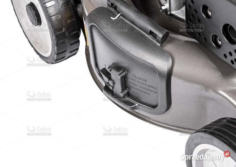 Kosiarka spalinowa Weibang WB 537 SC V 3w1 Kosiarki spalinowe Tuchom