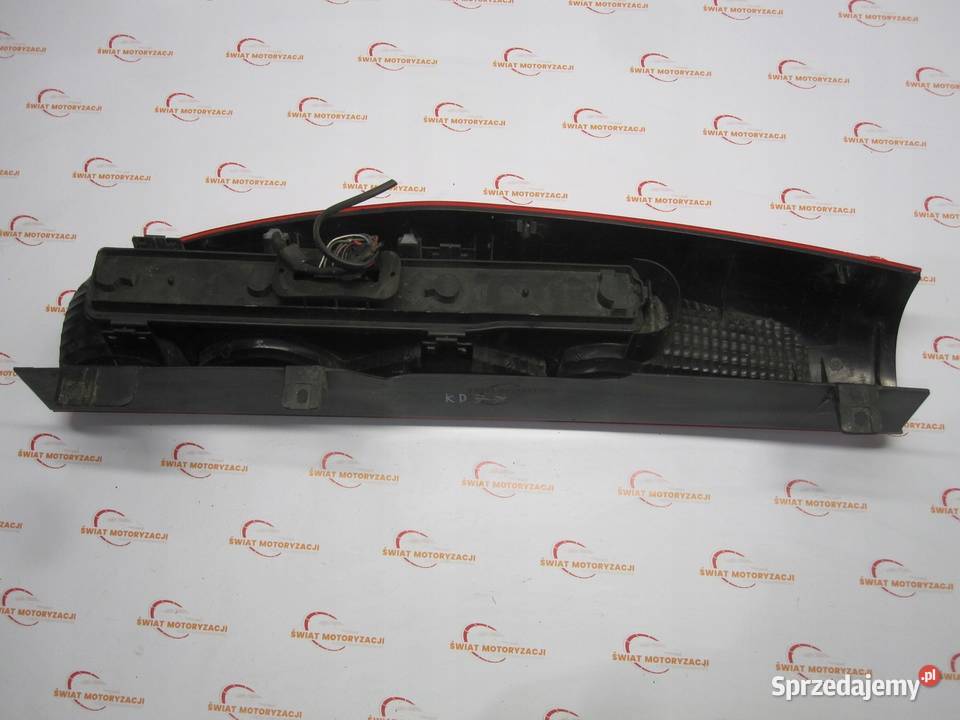 VITO VIANO W639 22 CDI 04r lampa prawa tył Kielce