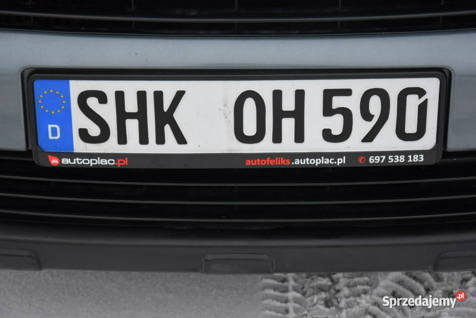 Citroen Berlingo 16HDI Klima Panorama Dach 2 Kpl 110KM podkarpackie Majdan Sieniawski