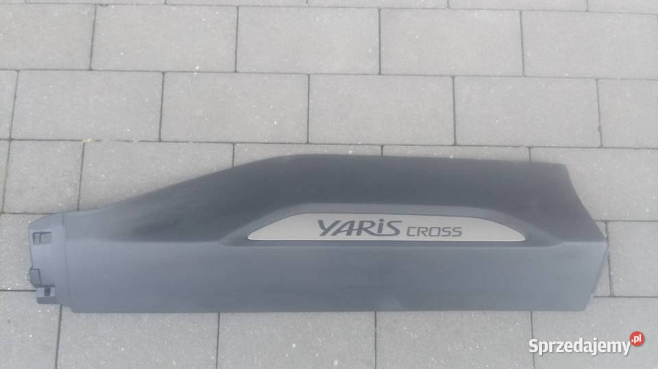 Listwa Drzwi Prawa Tył Toyota YARIS CROSS sprzedam