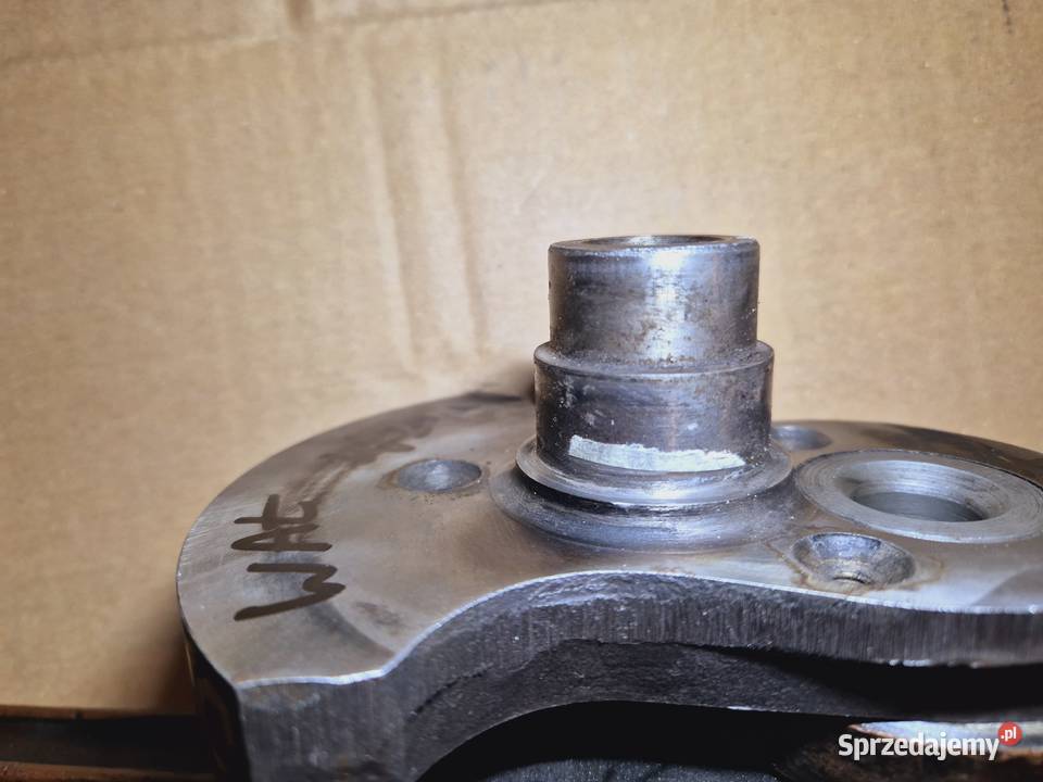 M72 WZM wał korbowy stan