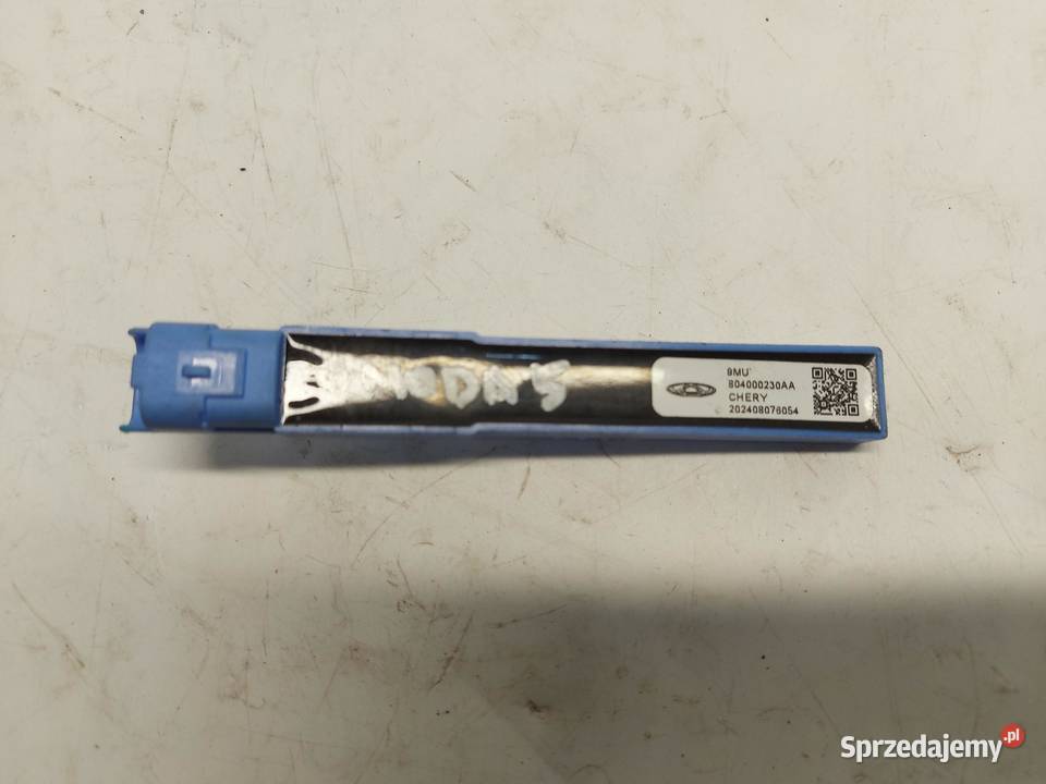 Chery Omoda 5 2024r antena wzmacniacz sygnału dolnośląskie sprzedam