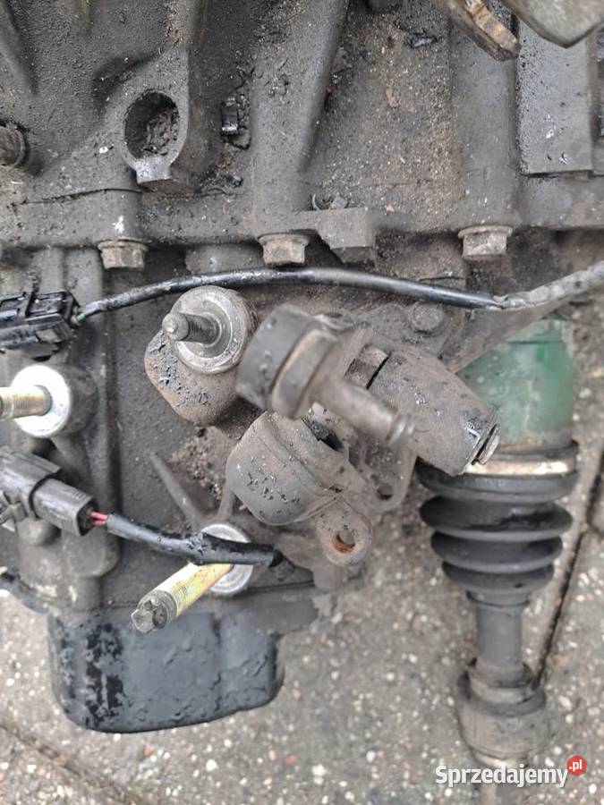 Mazda 6 18 16V 116 skrzynia biegów 3TF0101899 Jastrzębie-Zdrój sprzedam