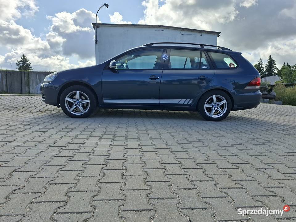 Volkswagen Golf Wielka Łąka