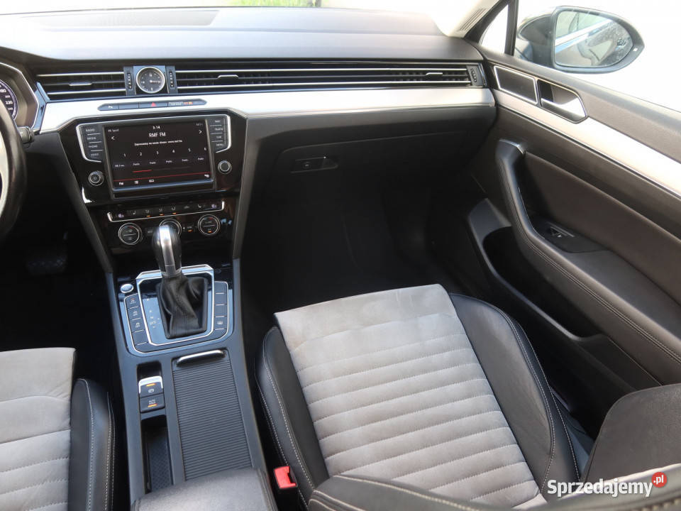 VW Passat 18 TSI Katowice