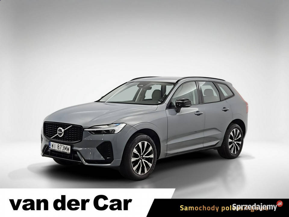 Volvo XC 60 B4 B Plus Dark aut Z Polskiego czujnik deszczu XC 60 Samochody osobowe mazowieckie