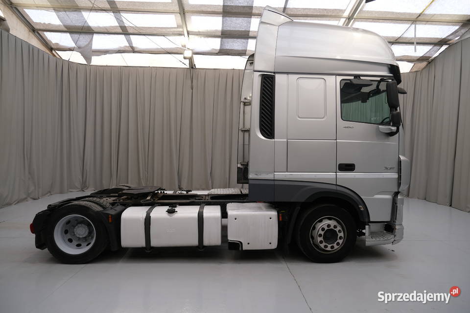 DAF XF 480FT 2017 1290200 ccm 483 Warszawa sprzedam