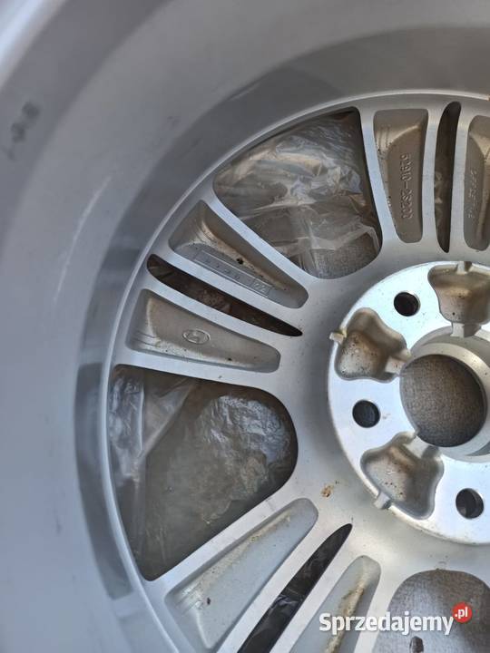Koło Hyundai ix35 Rozmiar 17 łódzkie sprzedam