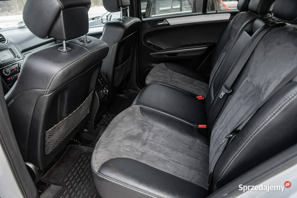 Mercedes ML 420 ML420CDI bez Pneumatyki Full światła do jazdy dziennej Zwoleń