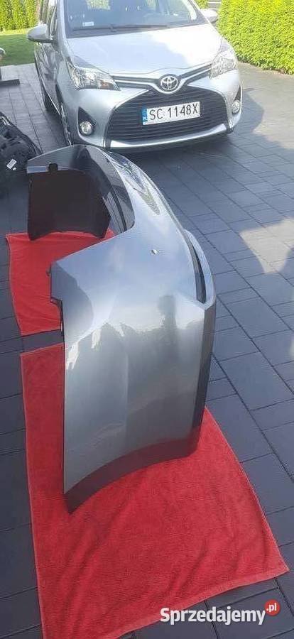 Zderzak tył octavia IV lift LF7C Częstochowa