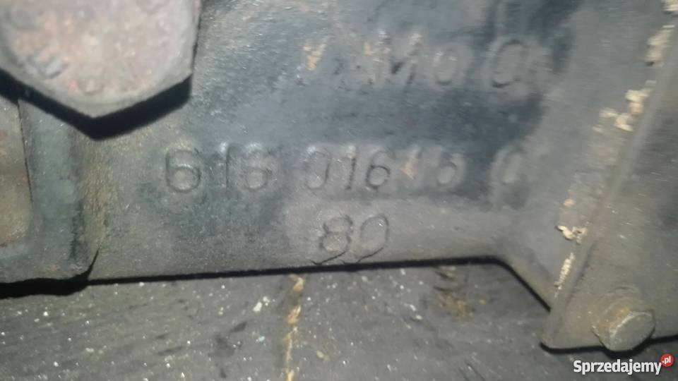 Mercedes 240D 616 głowica 123 115 Kocmyrzów