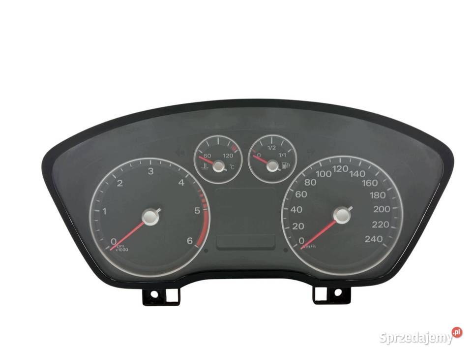 LICZNIK 7M5T10849GB 18 TDCI Ford Focus Mk2