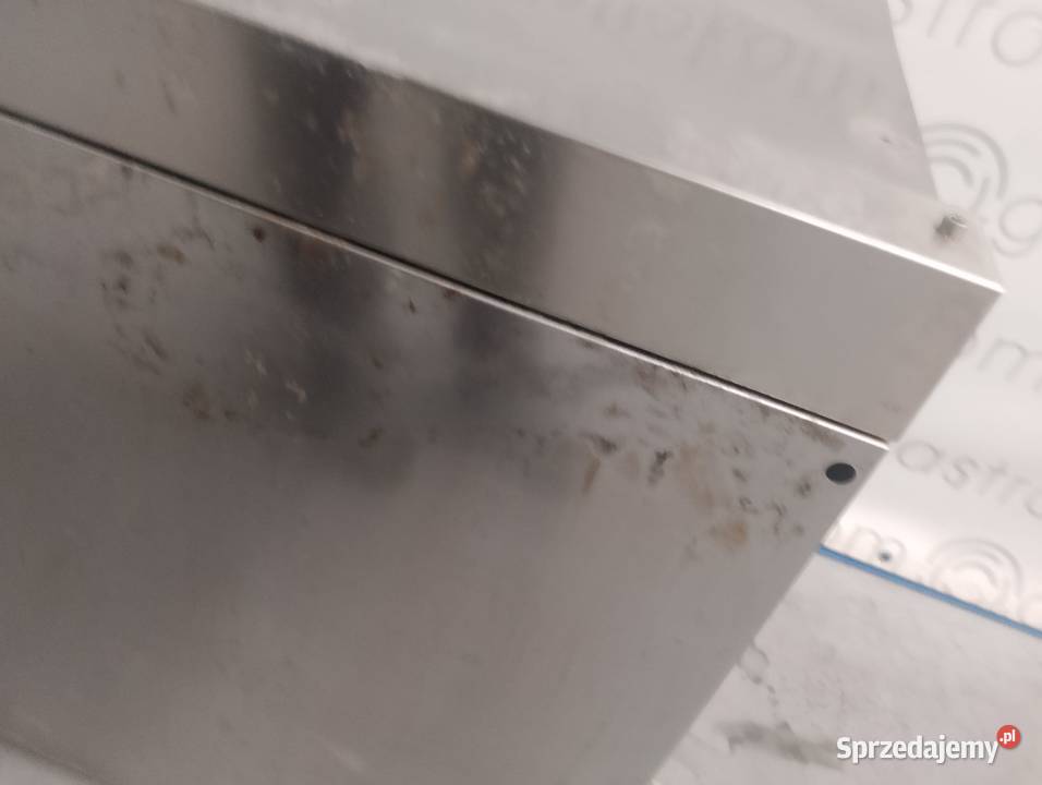 Stanowisko neutralne z 2 szufladami  80x70x85