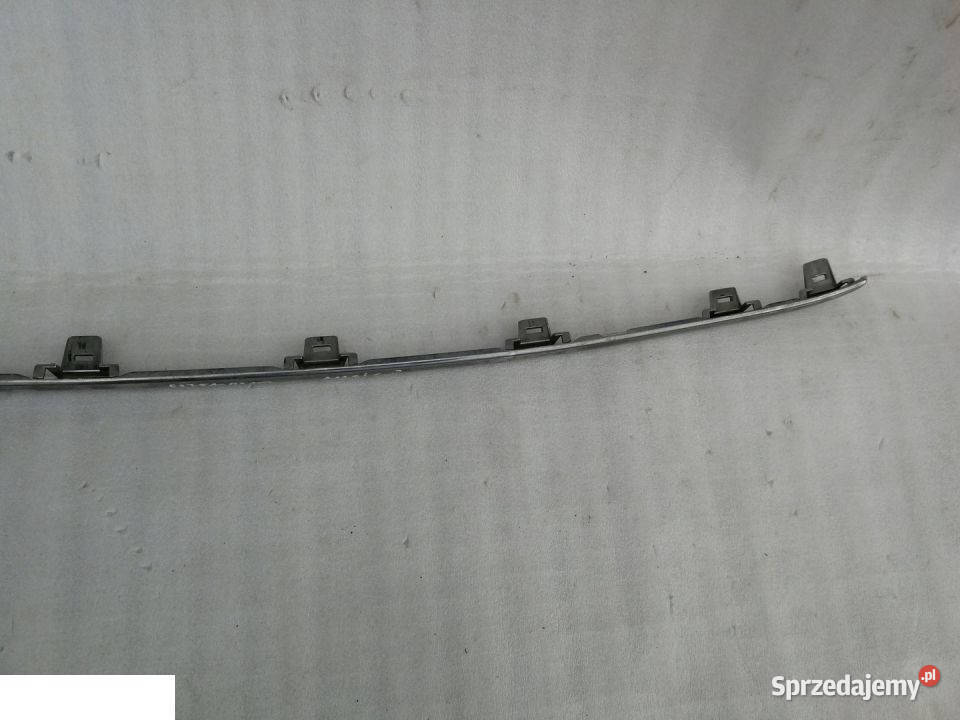 TOYOTA AURIS II LISTWA CHROM ZDERZAKA 5275102100